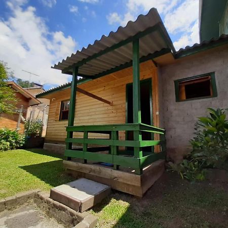 Casa Estilo Gramado Numero Setenta E Cinco Villa Dış mekan fotoğraf