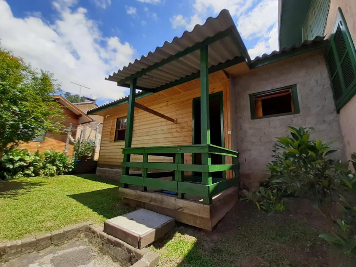 Casa Estilo Gramado Numero Setenta E Cinco Villa Dış mekan fotoğraf